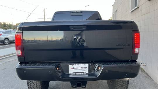 2017 RAM 2500