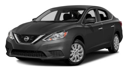 2018 Nissan Sentra