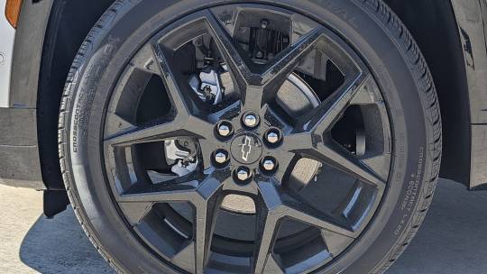 2024 Chevrolet Traverse