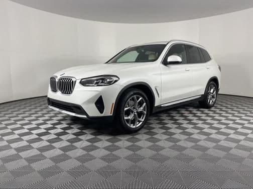 2023 bmw x3 sdrive30i in charleston, south carolina