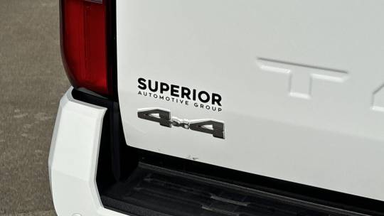 2024 Toyota Tacoma