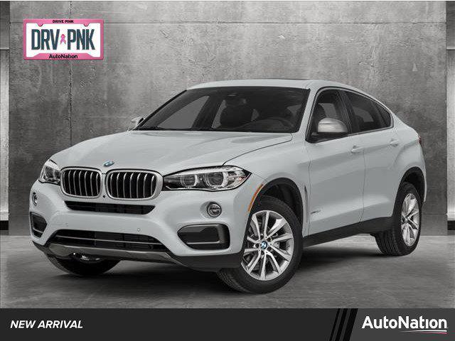 2018 bmw x6 xdrive35i