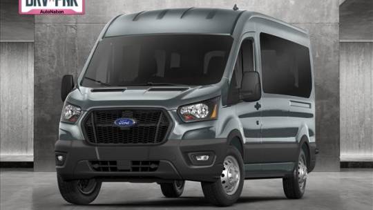 2024 Ford Transit