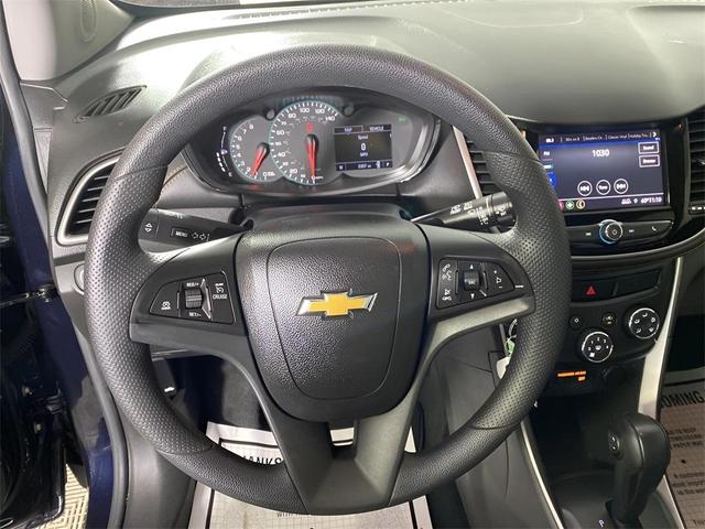 2022 chevrolet trax ls