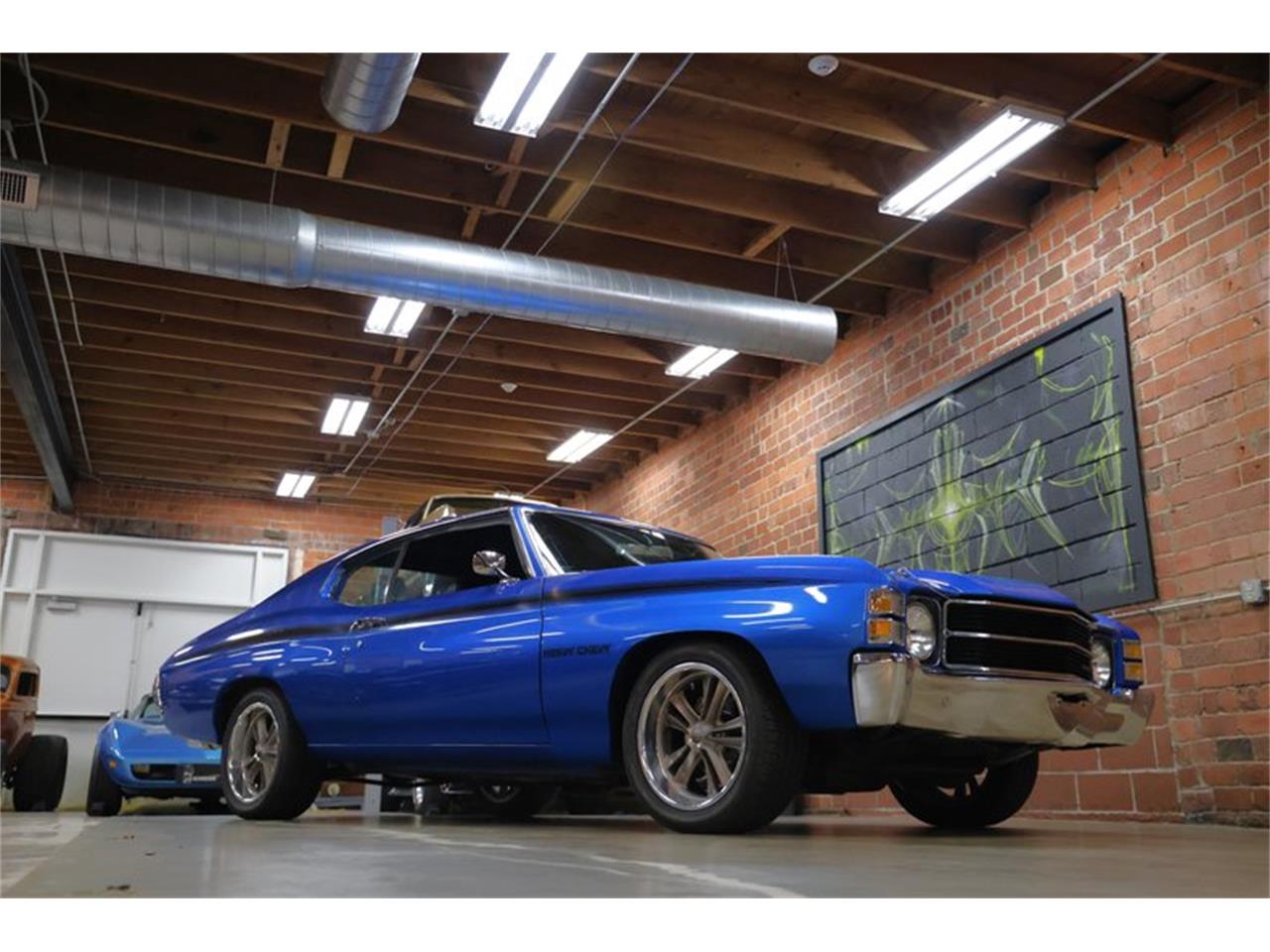 1971 chevrolet chevelle