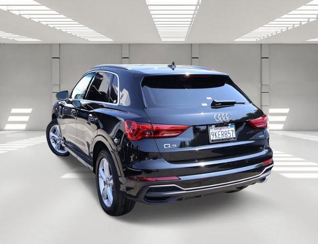 2024 audi q3 premium 45 tfsi s line quattro tiptronic