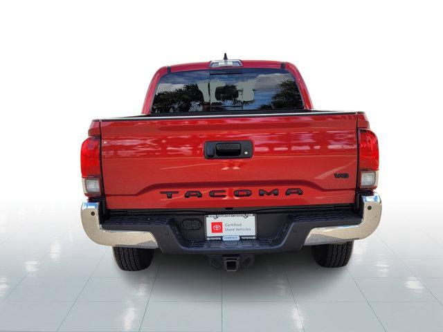 2023 toyota tacoma sr5