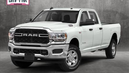 2019 ram 3500 tradesman