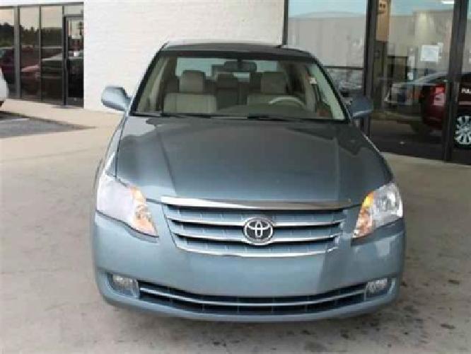 2007 toyota avalon xls in fayetteville, nc
