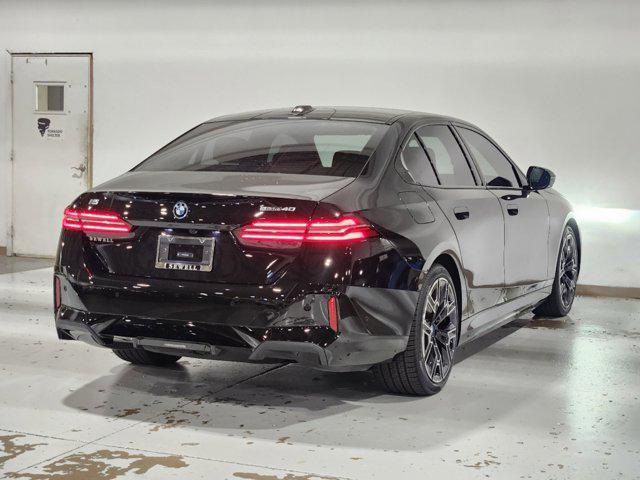 2024 bmw i5 edrive40