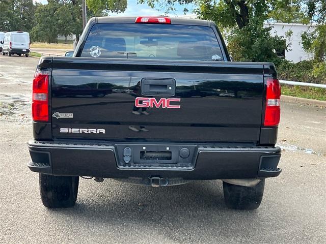 2017 gmc sierra 1500 base