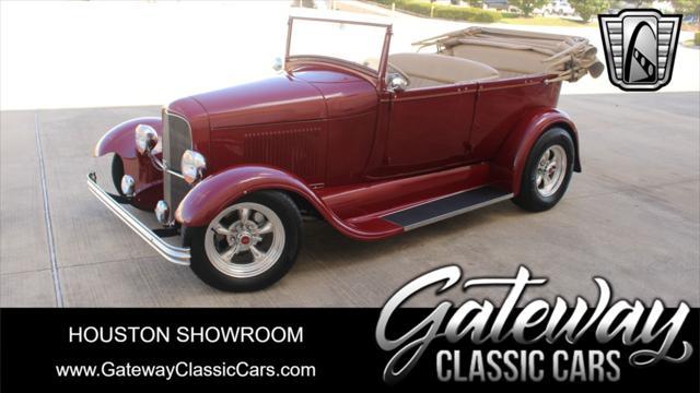 1929 ford model a base