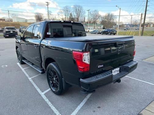 2018 nissan titan sv in dry fork, kentucky