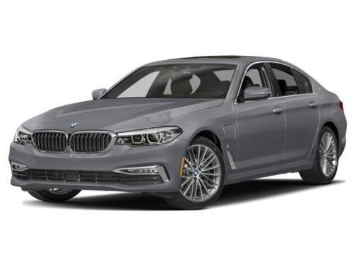 2020 bmw 530e