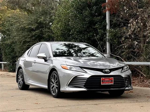 2023 toyota camry xle