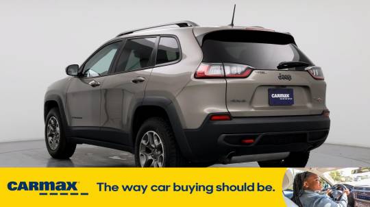 2021 Jeep Cherokee