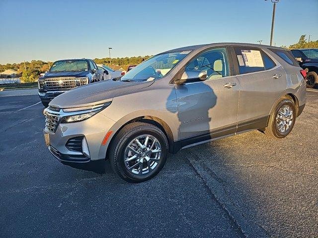 2023 chevrolet equinox 1lt