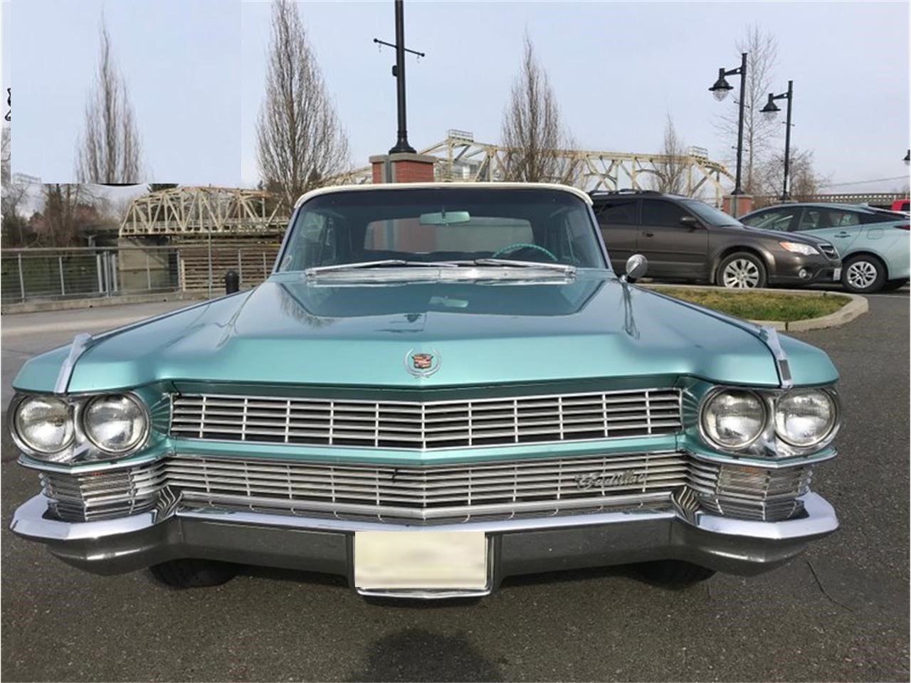 1964 cadillac eldorado