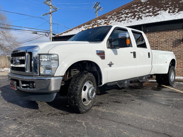 2010 ford f-350 xl