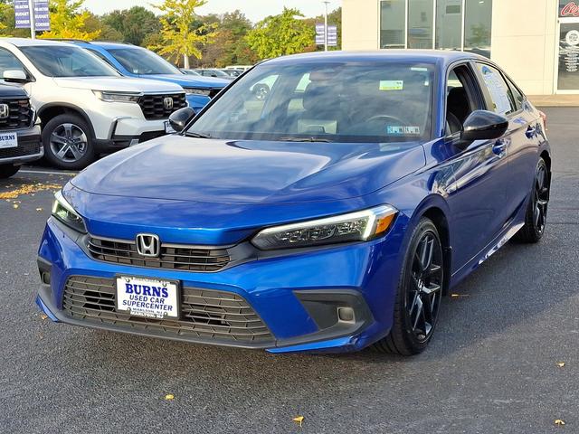 2022 honda civic