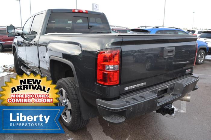 2018 gmc sierra 2500hd slt 4x4 slt 4dr crew cab lb for sale in jolly acres, south dakota