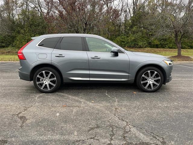 2021 volvo xc60 t5 inscription