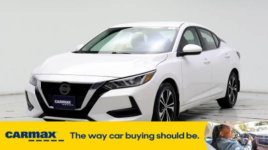 2021 Nissan Sentra