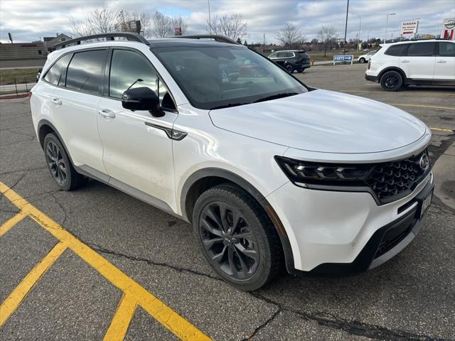 2021 kia sorento sx