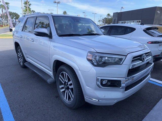 2024 toyota 4runner limited