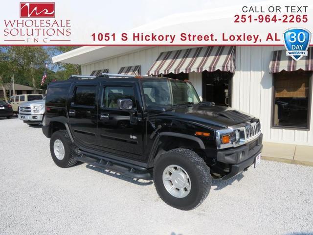 2003 hummer h2 in loxley, alabama