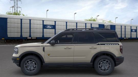 2024 Ford Bronco Sport