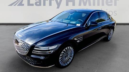 2023 Genesis G80