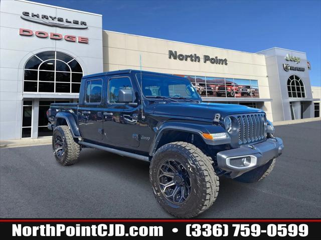 2023 jeep gladiator sport s 4x4