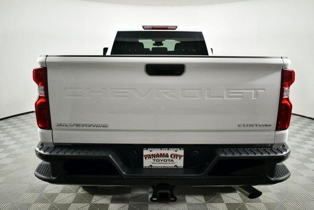 2024 chevrolet silverado 2500 custom