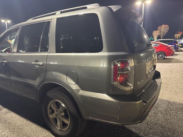 2007 honda pilot ex-l