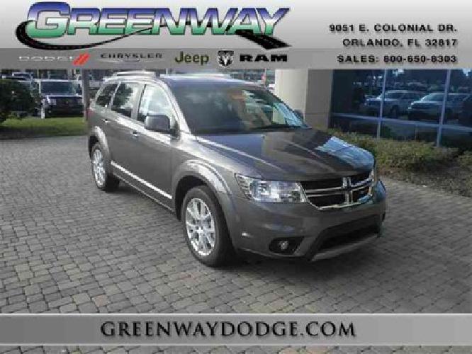 2013 dodge journey crew in orlando, fl