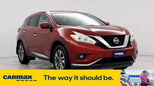 2016 Nissan Murano