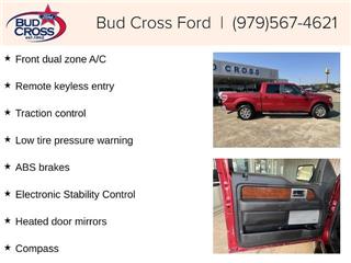 2009 Ford F-150 lariat