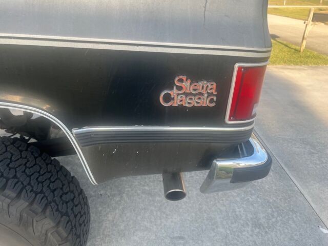 1988 gmc jimmy suv black 4wd automatic v15