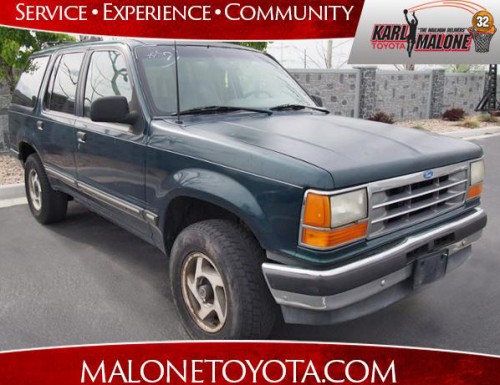 1992 ford explorer in utah