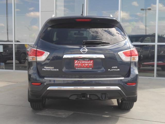 2016 nissan pathfinder s 4x4 s 4dr suv for sale in bar nunn, wyoming