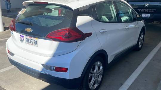 2019 Chevrolet Bolt