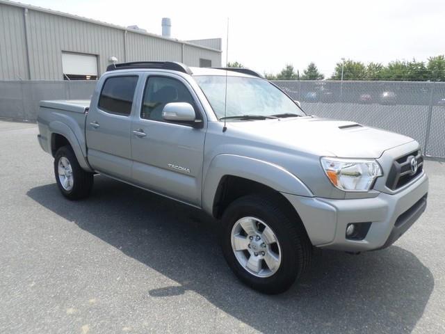 2014 toyota tacoma v6 4x4 v6 4dr double cab 5.0 ft sb 5a for sale in milford, delaware