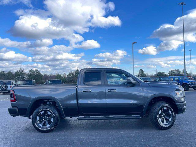 2019 ram 1500 rebel