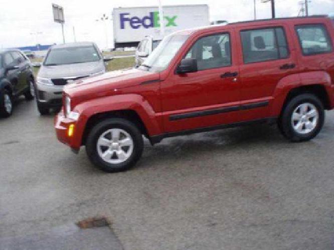 2009 jeep liberty sport in sherman, tx