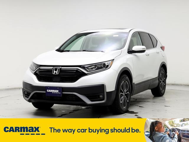 2020 honda cr-v ex-l