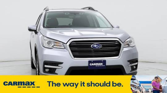2021 Subaru Ascent