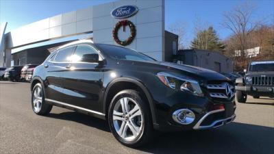 2018 mercedes-benz gla gla 250 4matic awd gla 250 4matic 4dr suv for sale in danbury, connecticut
