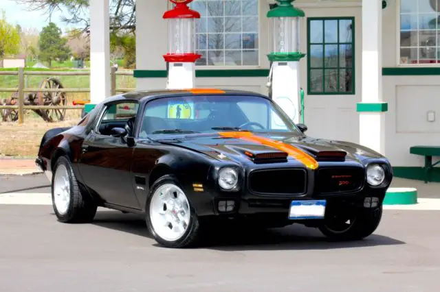 1971 pontiac firebird - sweet!!
