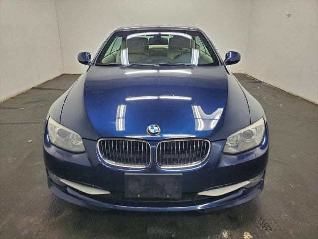 2012 bmw 328 328i 2dr convertible